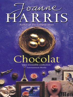 chocolat by joanne harris